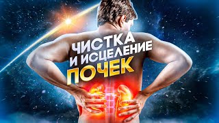 🔥ЧИСТКА и ИСЦЕЛЕНИЕ Почек | Исцеляющая Медитация | Исцеление Звуком