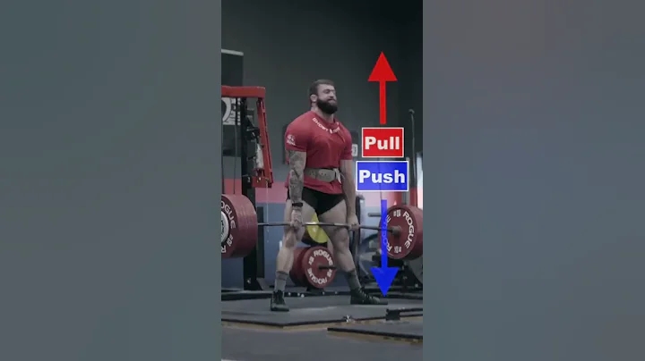 Deadlift Tips (DO THIS EVERY TIME) #SHORTS