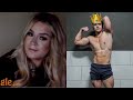 Aesthetics on Omegle 13 | "YOU ARE MY KING!!!" | Girls Reactions Omegle | Preston Gifford