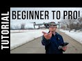 3 Tips to Become a Better Camera Drone Pilot!