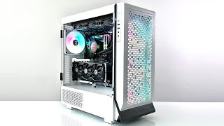 Another Cool Chassis - Thermaltake Ceres 500 TG ARGB