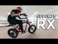 SUPER73-RX FIRST LOOK - Full Walk Through