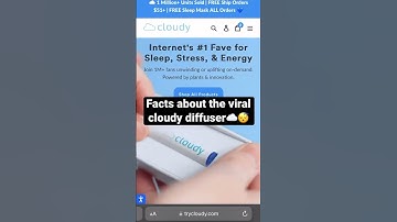 USE MY DISCOUNT CODE (LINAA10) #cloudy