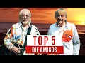 Die Top 5 Hits der Amigos 😍