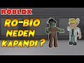 RO-BİO TEKRARDAN YASAKLANDI !! / Roblox Ro-Bio 2 / FarukTPC
