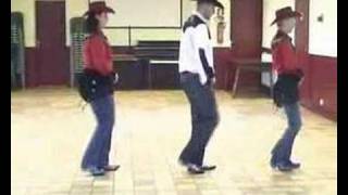 Cherokee boogie
