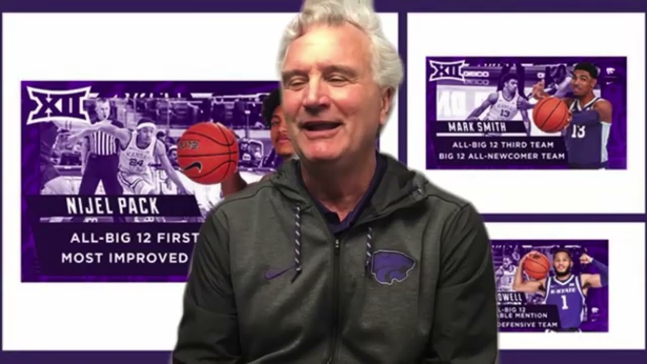 Kansas State Coach Bruce Weber resigns