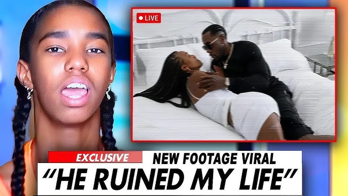 Diddy's Daughter CONFIRMS New Details About Diddy That We Knew All Along..  (this is bad) - YouTube