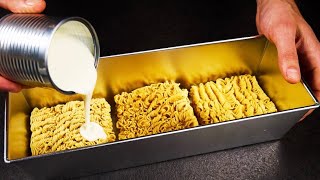 Das Ist Leckerer Und Einfacher Als Pizza! Diese 6 Genialen Nudelrezepte Koche Ich Jetzt Ständig!