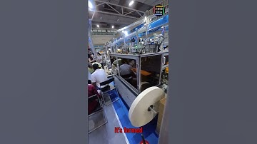 135th Canton Fair 2024 - Paper Cup Making Machine PART 1 #cantonfair #asneverseenb4