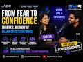 From Fear to Confidence | Shreya’s Journey at RealWorkStudio (RWS)