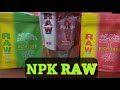 The friendly grower  npk raw code is here