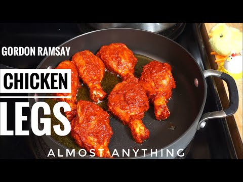 Video: Chef's Chicken Legs Recept