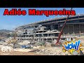 🔴OBRAS CAMP NOU (22 de Agosto)⚠️Sopresa derriban la marquesina