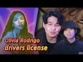 K-pop Artist Reaction] Olivia Rodrigo - drivers license (Official Video)