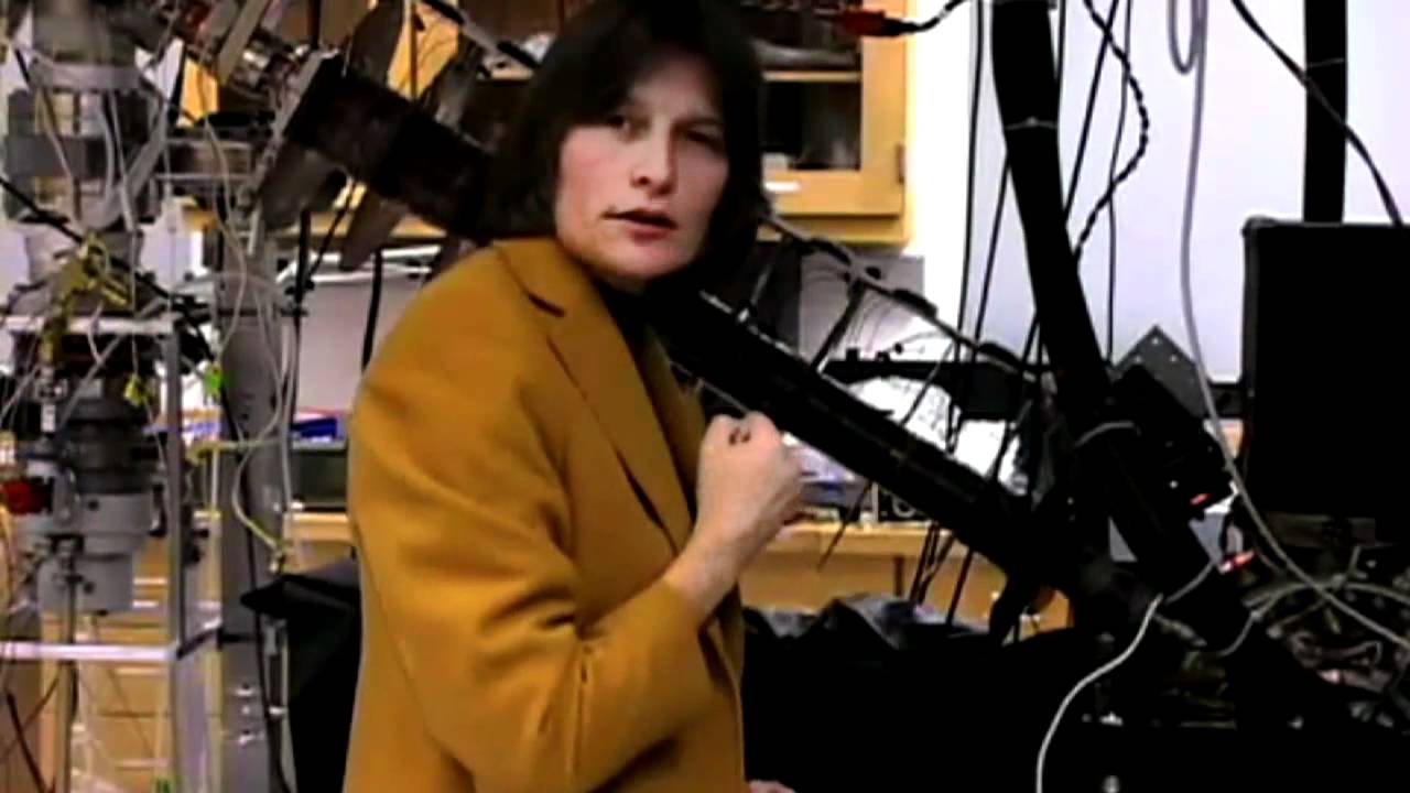 Prof. Lene Hau: Light matters