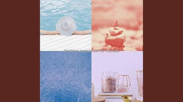 Pulsating Backdrops for Holistic Spa Treatments