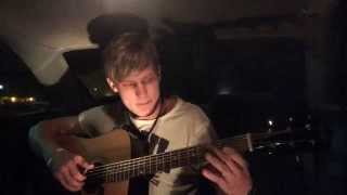 The Killers - Mr. Brightside (acoustic cover)
