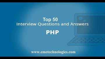 PHP Interview Questions And Answers For Freshers In Hindi