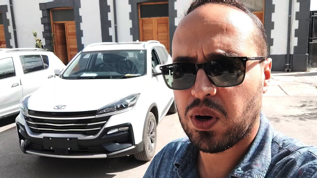 ارخص سيارة تسوق في الجزائر 💪 من كوكب الصين العظيم سيارة kaiyi x3 pro شبيهة tigo 4 pro مراجعة كاملة💯