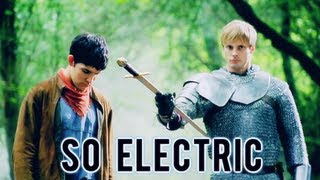 Merlin | SO ELECTRIC! [MVT R2 - fun]