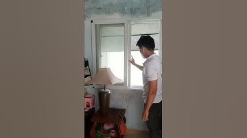 Cửa sổ dạng lùa lưới inox 304 ngăn mèo, chuột, gián, côn trùng vào nhà một cách hiệu quả