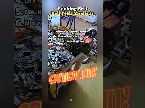 Ranking Best Hell Yeah Moments 🤟 #hellyeah #tiktok