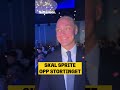 Simen Velle: – Skal sprite opp Stortinget