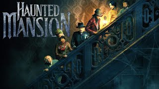 Haunted Mansion (2023) Movie Explained In Hindi | Pratiksha Nagar