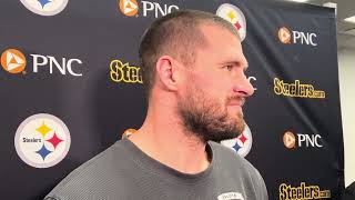 T.J. Watt responds to Myles Garrett: 'I think he's a hell of a player'