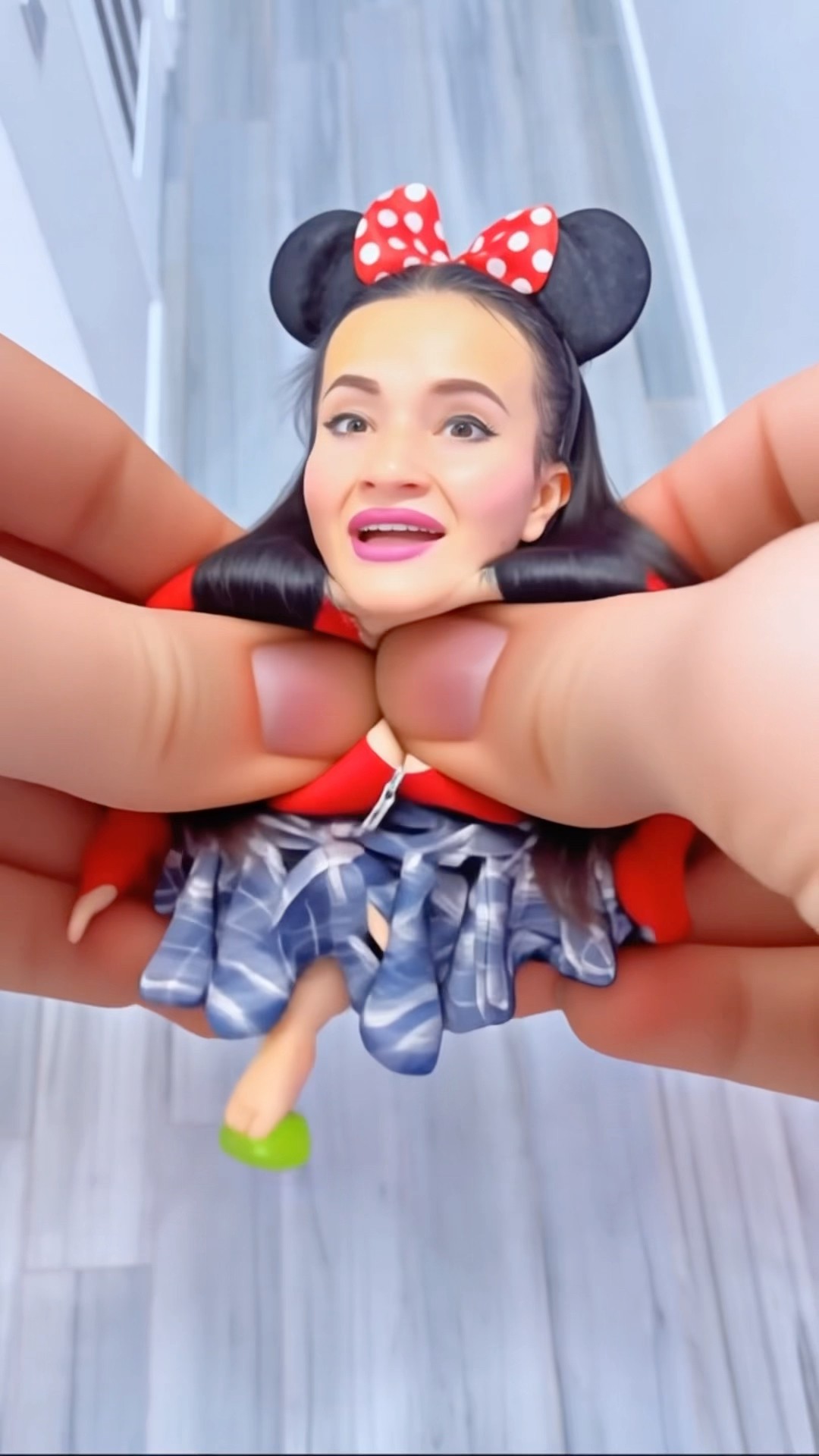 Learn Colors Magic Squish #katebrush #shorts #learncolors #viral