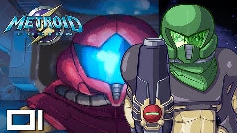 A Parasitic Encounter: Metroid Fusion [Blind]: Part 1