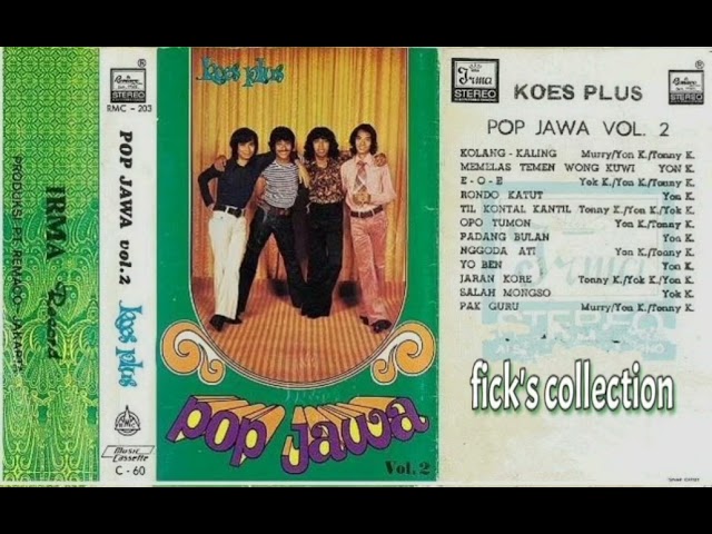 Koes Plus | Pop Jawa Vol. 2 class=