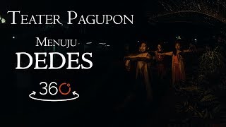 Menuju DEDES: Catur Ari Wibowo talks about Teater Pagupon in 360°