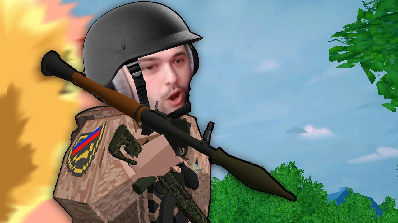 Battlebit Tank Busters - YouTube