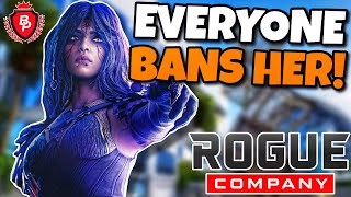 Rogue Company | This Is Why EVERYONE BANS These Rogues In Ranked!