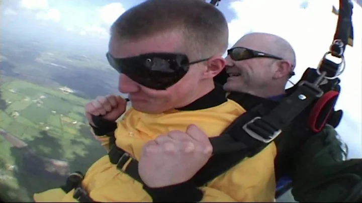 Dean Powell Skydiving