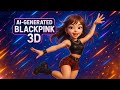 AI Generated Blackpink 3D