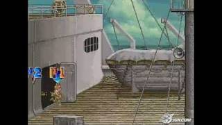 Metal Slug 4 & 5 PlayStation 2 Gameplay - Metal Slug screenshot 5