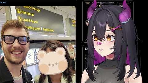 Rainhoe Realized Connor Only Smiles When He Took a Picture with Her Mom