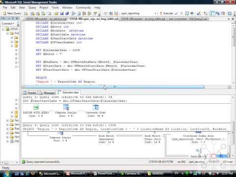 SQL Server Best Practices Part 3 - Ayoka Lunch n' Learn Series