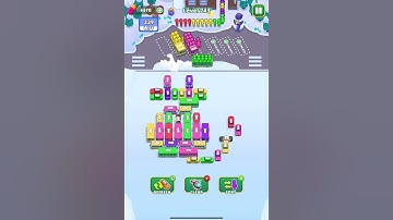 Bus Escape: Traffic Jam Level 241-242-243-244-245