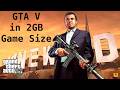 Testing GTA V Compressed to Just 2GB of Disk Space