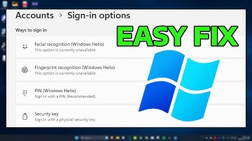 How To Fix Sign In Option Greyed Out Issue in Windows 11