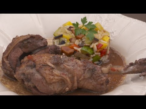 Vidéo: Cuisson Du Poulet Au Four Avec Sauce Au Vin