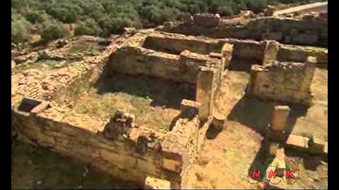 Dougga / Thugga (UNESCO/NHK)