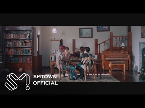 NCT U 엔시티 유 'Coming Home (Sung by 태일, 도영, 재현, 해찬)' MV