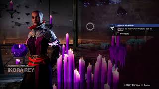 Title - Ghost Writer Gild 2 | Destiny 2: Season of the Witch |