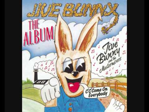 Jive Bunny and The Master Mixers 13-13 Greatest piano solo ever!!!