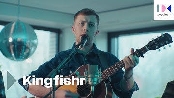 Kingfishr - "Man on the Moon"  (Live Session at ESNS25)